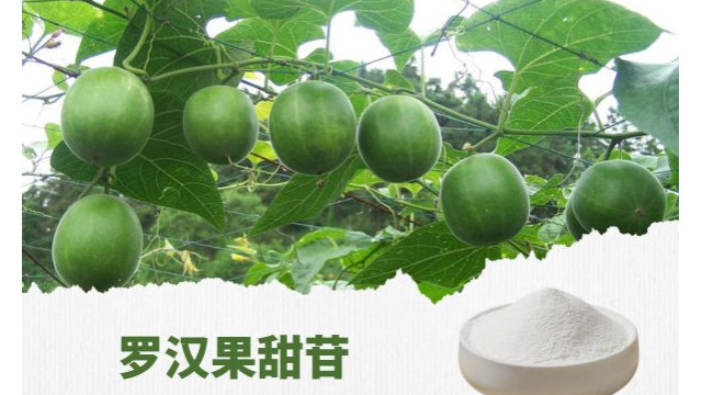罗汉果甜苷的特点 罗汉果甜苷的特点